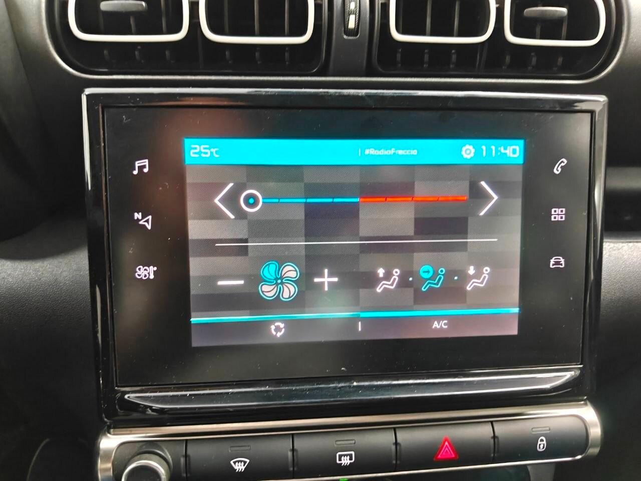 CITROEN C3 Aircross 1ª s. C3 Aircross BlueHDi ...