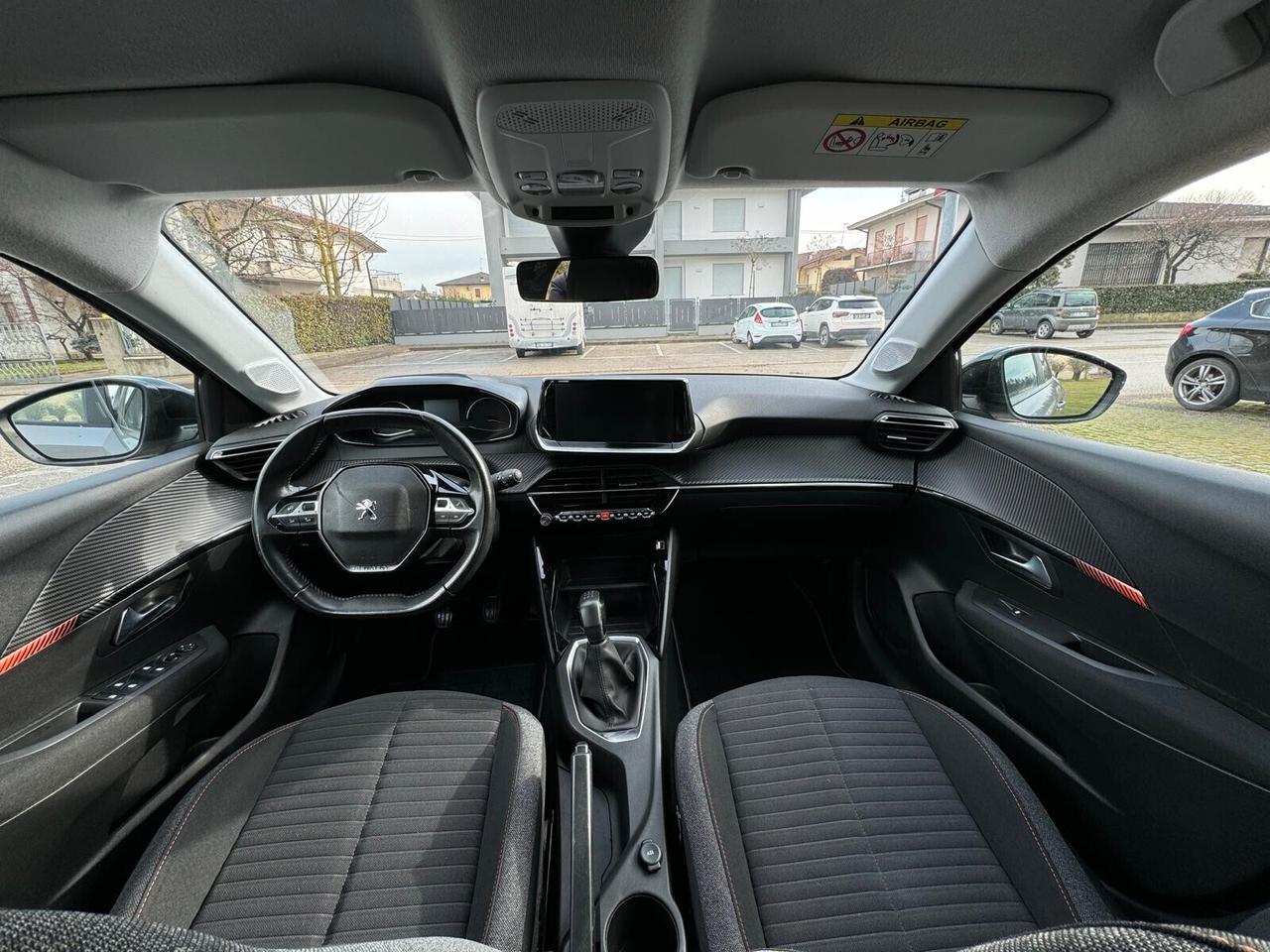 Peugeot 208 PureTech 75 Stop&Start 5 porte Allure Pack neopatentati