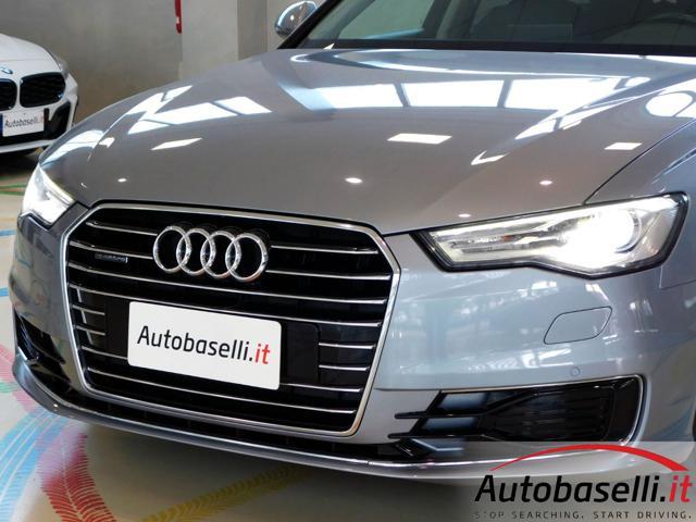 AUDI A6 AVANT 2.0TDI 190CV QUATTRO S TRONIC BUSINESS PLUS