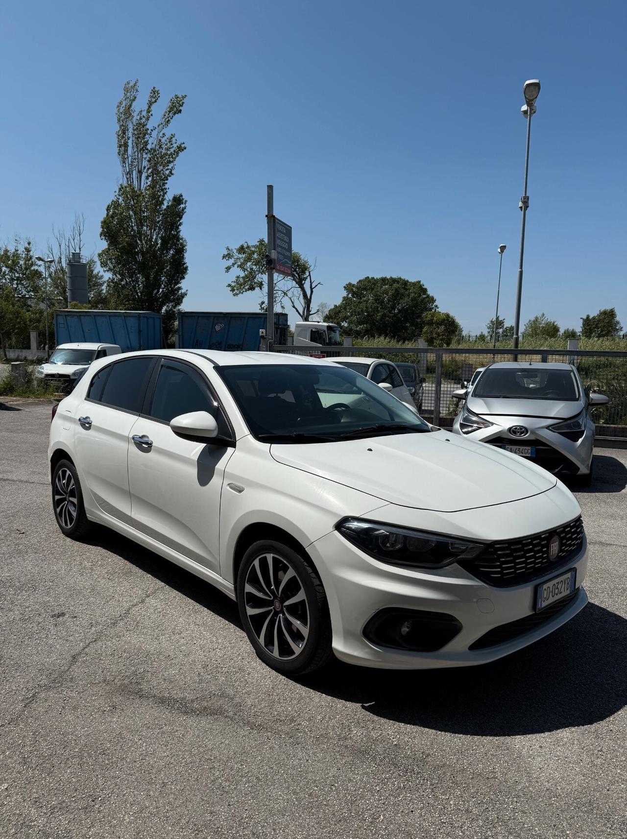 Fiat Tipo 1.4 5 porte Lounge