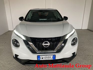 NISSAN Juke 1.0 DIG-T 114 CV Acenta + LOOK PACK