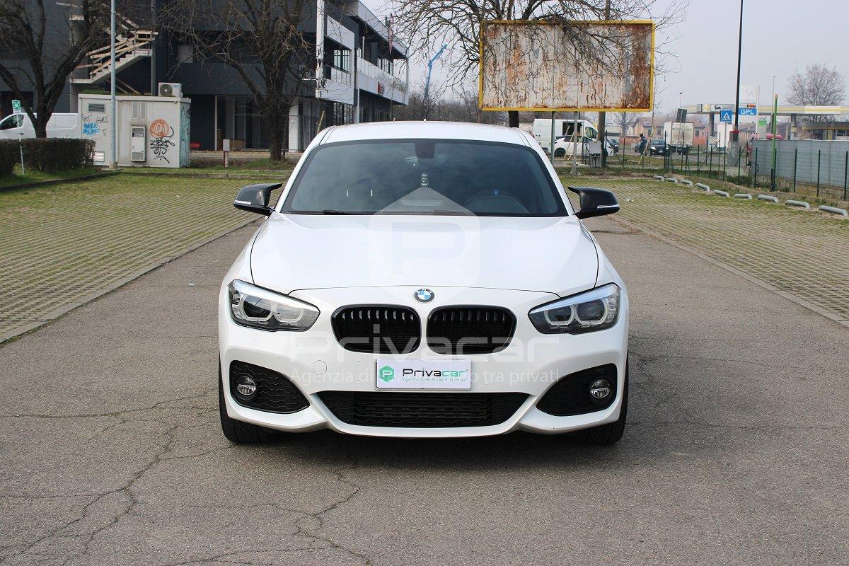 BMW 118i 5p. Msport