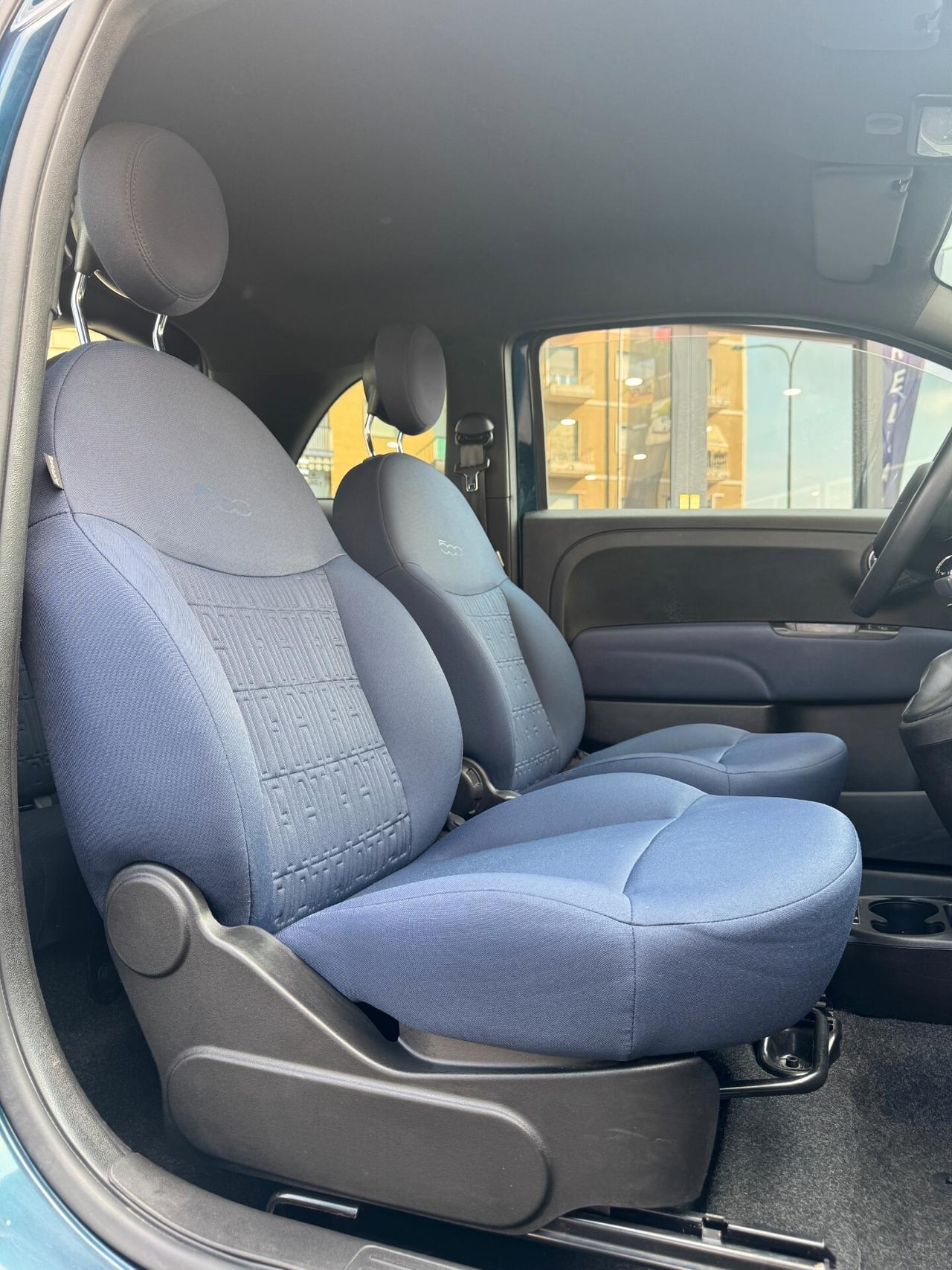 Fiat 500 1.0 Hybrid