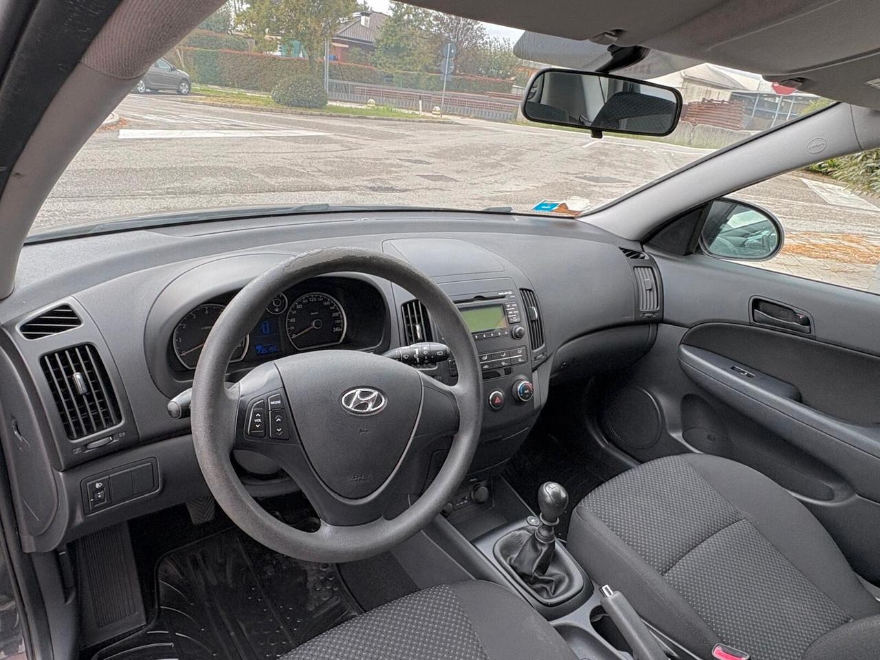 Hyundai i30 cw GPL neopatentati
