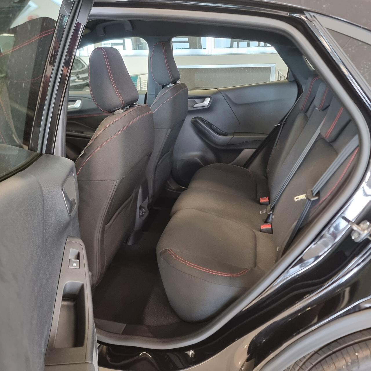 FORD PUMA ST-Line 1.0 EcoBoost Hybrid 125cv cambio automatico