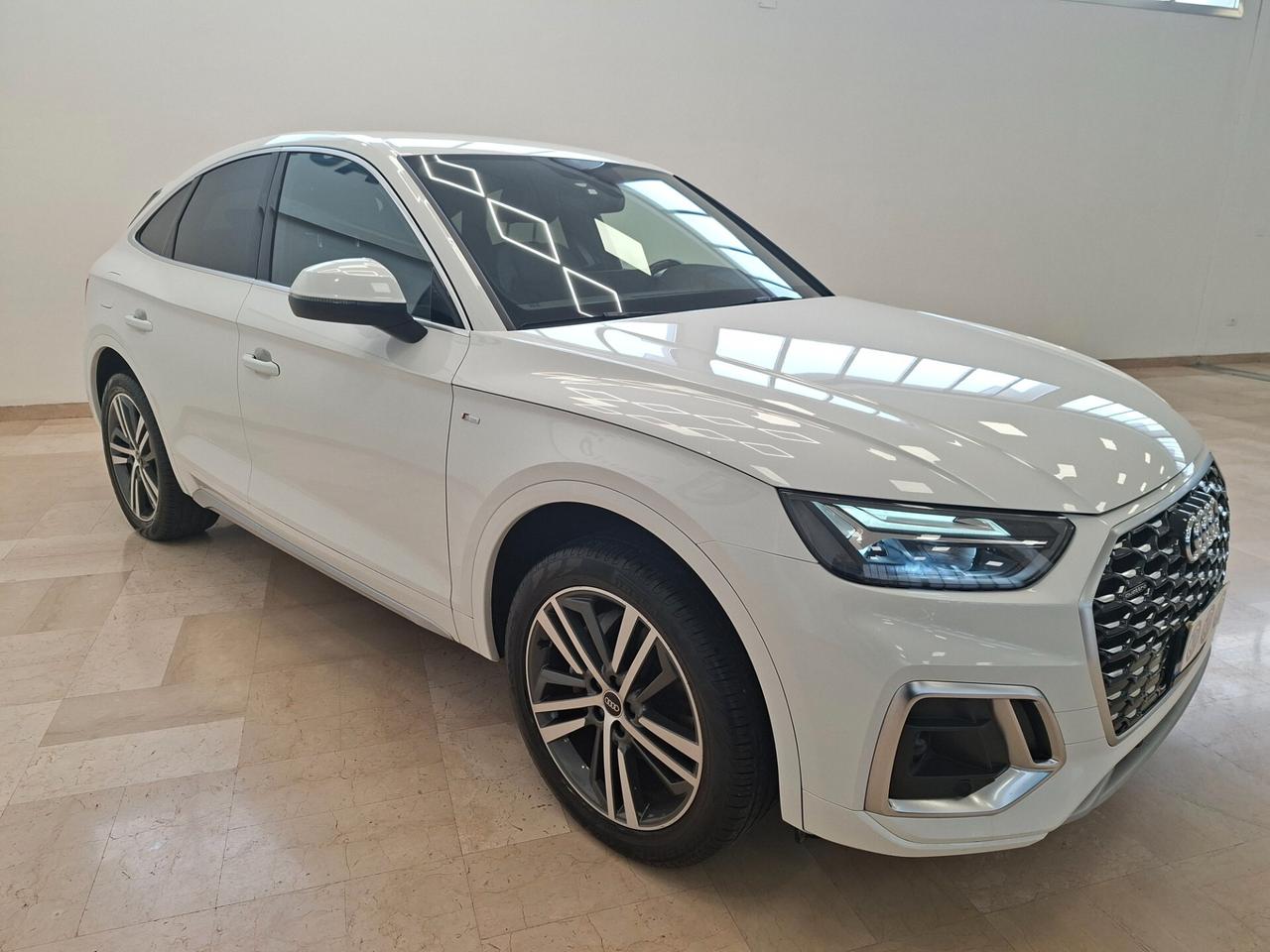 Audi Q5 SPB 40 TDI quattro S tronic line