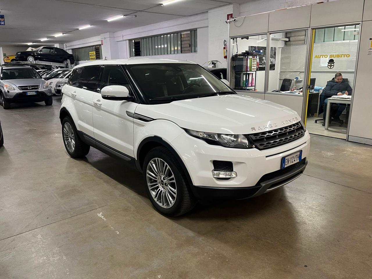 Range Rover Evoque 2.2 TD4 5p. 4x4