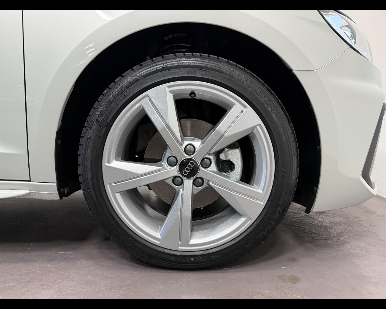 AUDI A1 Sportback 30 tfsi S-line Edition S-tronic
