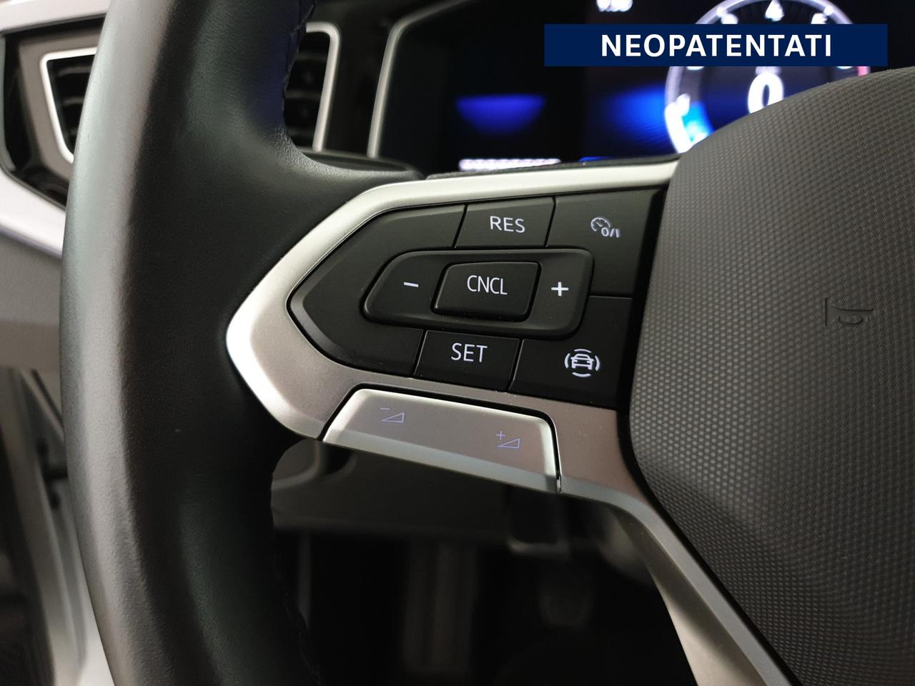 Volkswagen Polo 1.0 tgi style 90cv