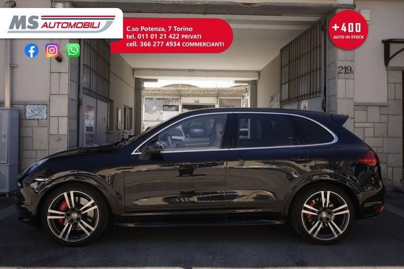 Porsche Cayenne Turbo Tetto Panoramico Unicoproprietario