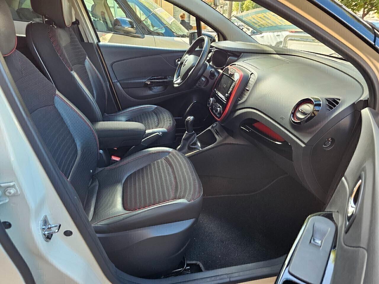 Renault Captur 1.5 dCi 8V 90 CV Start&Stop Project Runway