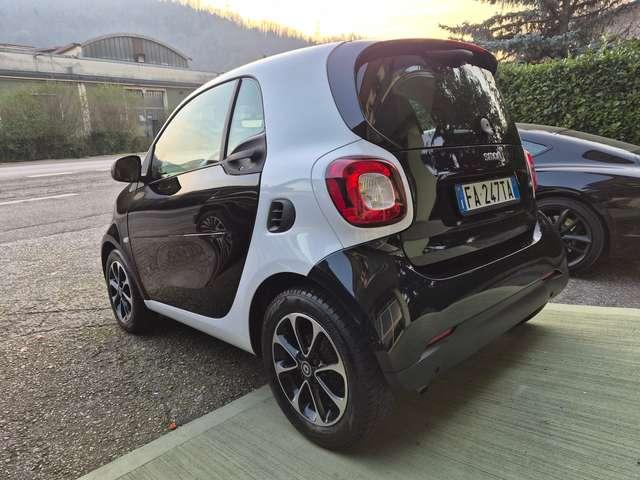 smart forTwo 1.0 Black Passion 61cv Cruise Control