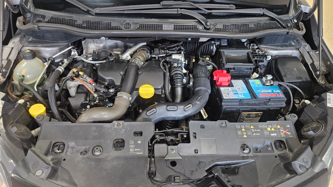 Renault Captur dCi 8V 110 CV Start&Stop Energy Intens