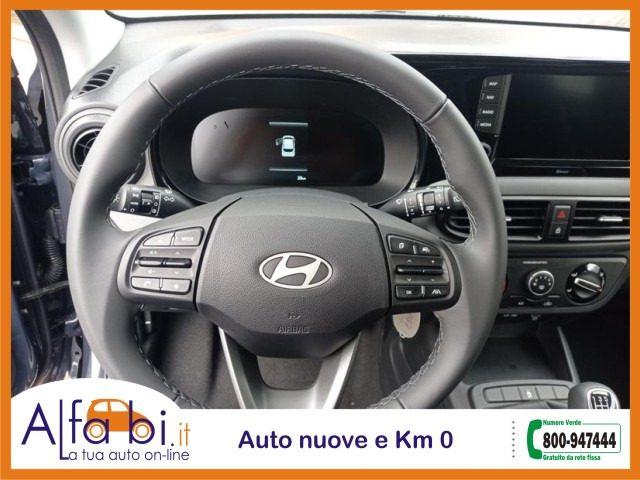 HYUNDAI i10 1.0 GPL 61CV Connectline