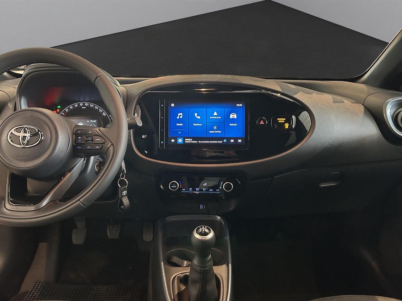 Toyota Aygo X 1.0 Trend 72cv