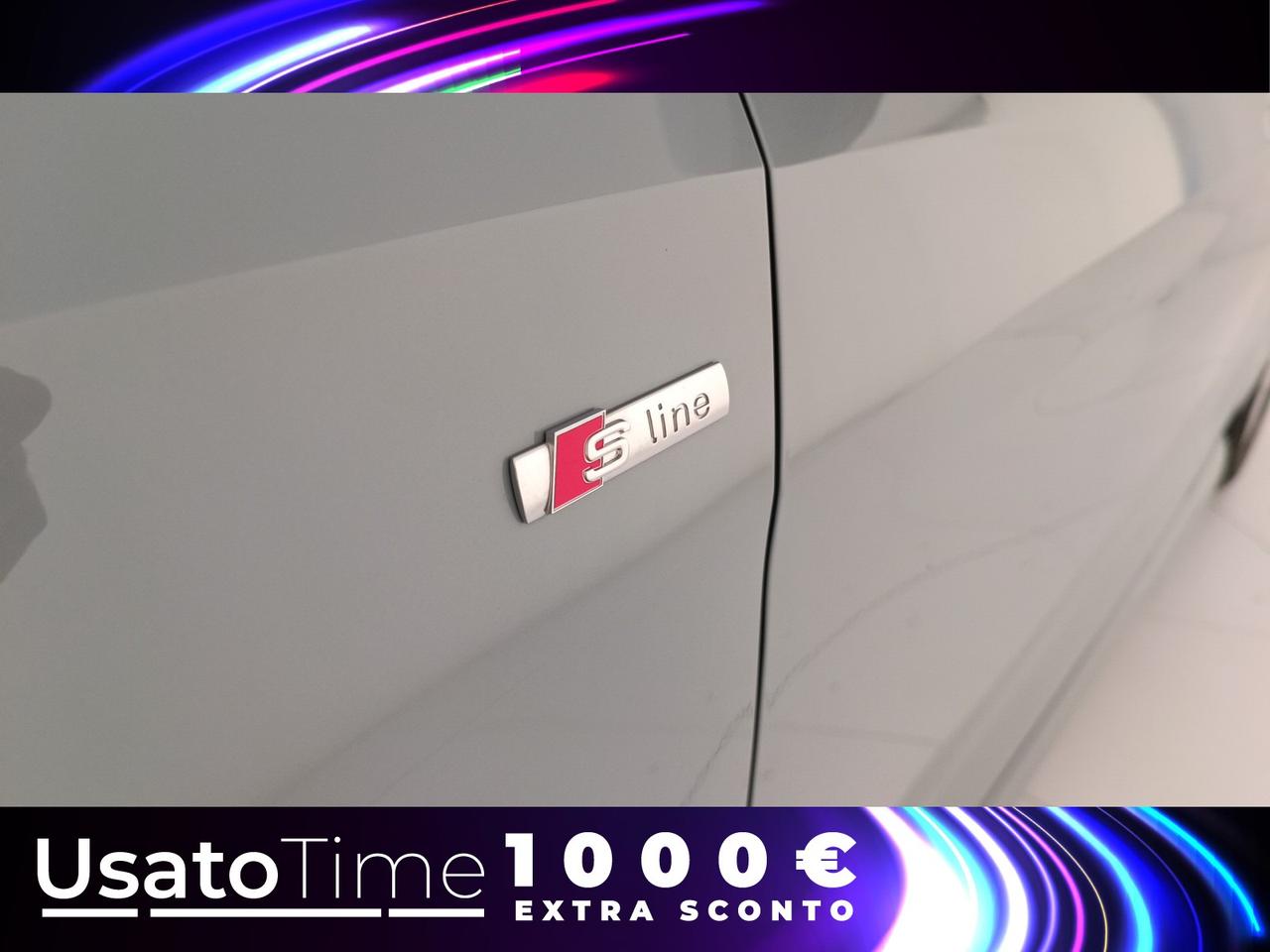 Audi A1 sportback 30 1.0 tfsi 116cv s line edition s tronic