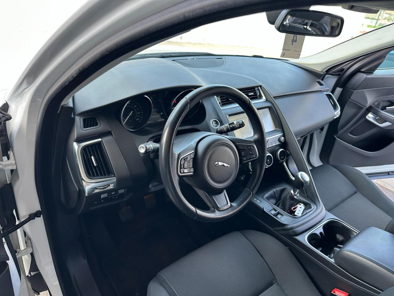 Jaguar E-Pace 2.0d i4 fwd 150cv my19