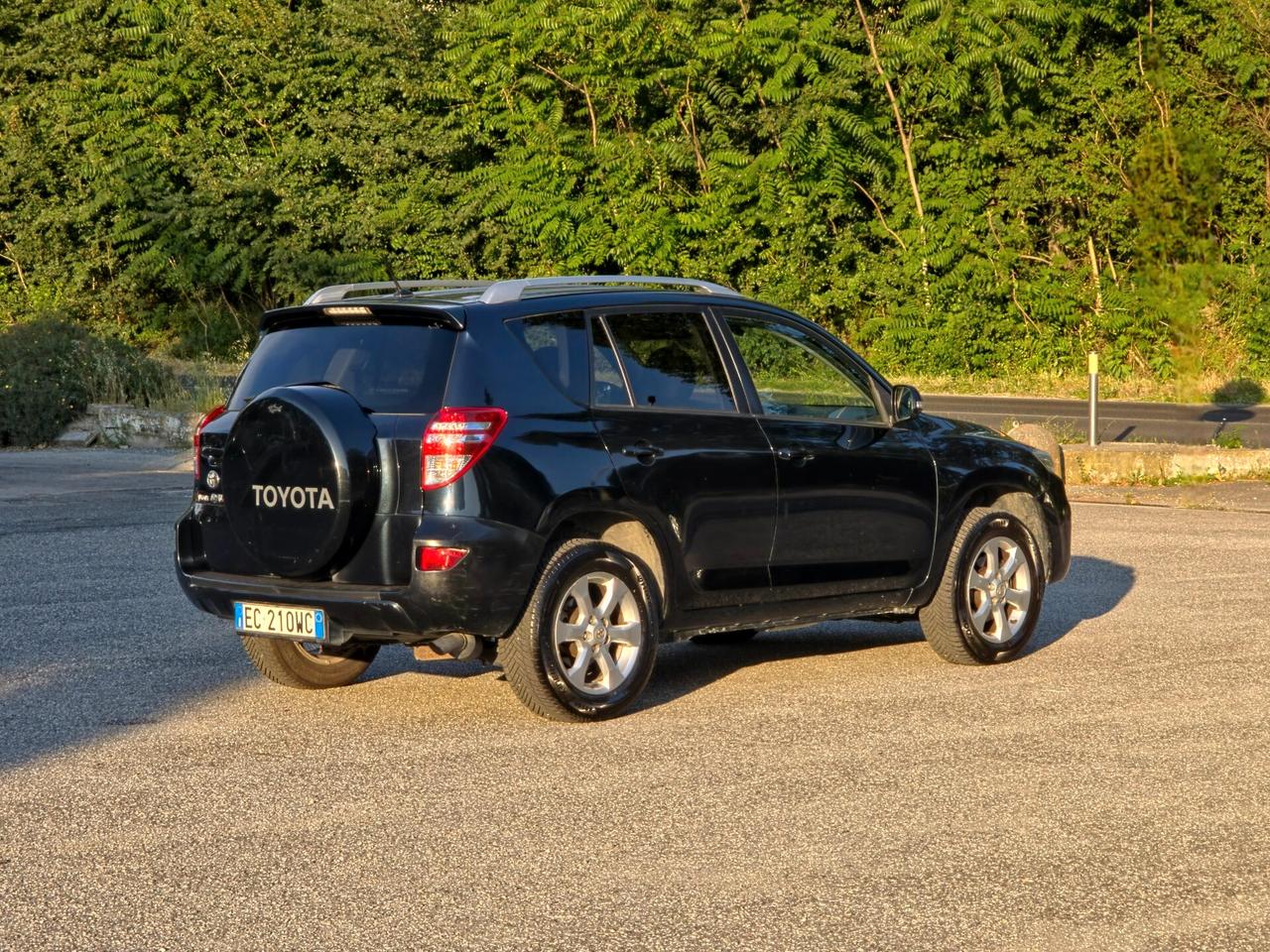 Toyota RAV 4 RAV4 2.2 D-4D 150 CV DPF Exclusive E5 Manuale 2010 4x4