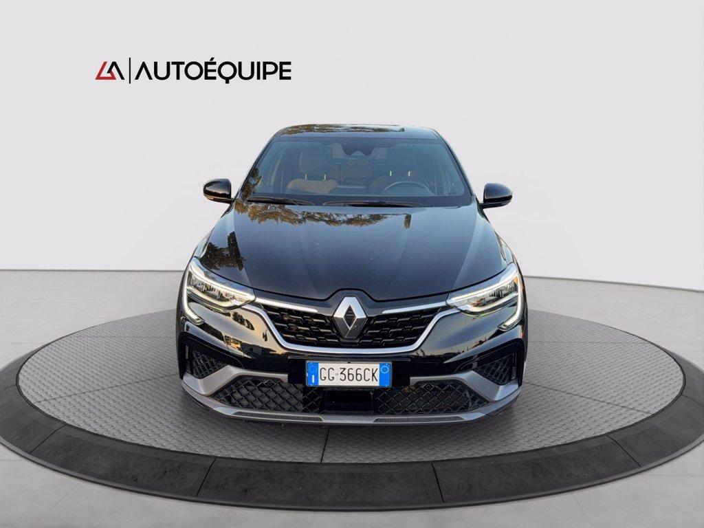 RENAULT Arkana 1.6 E-Tech hybrid R.S. Line 145cv del 2021