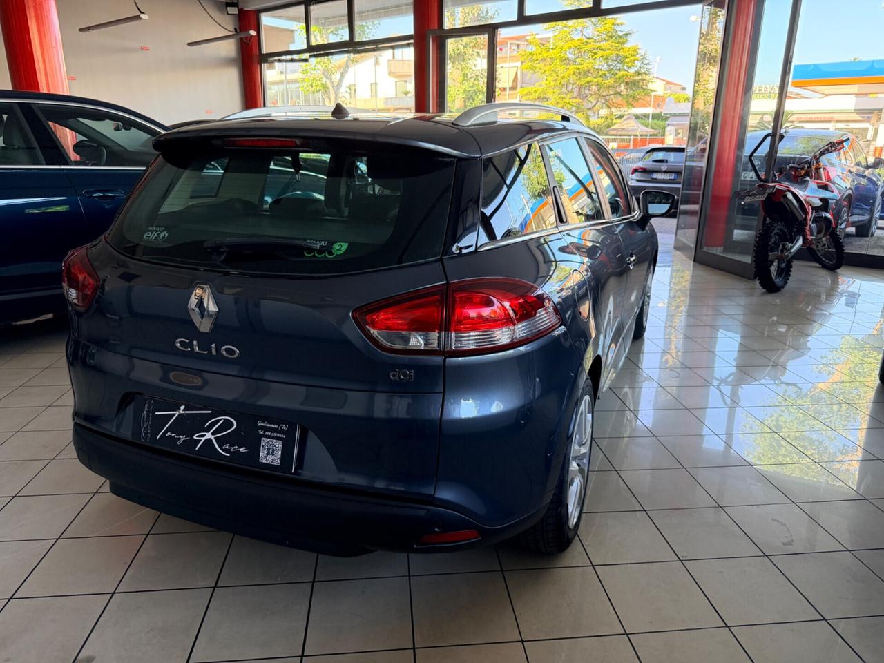Renault Clio Sporter dCi 8V 90CV Start&Stop Energy Intens