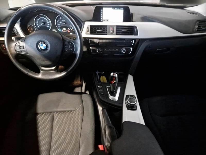 Bmw 320d Touring Business Advantage aut.