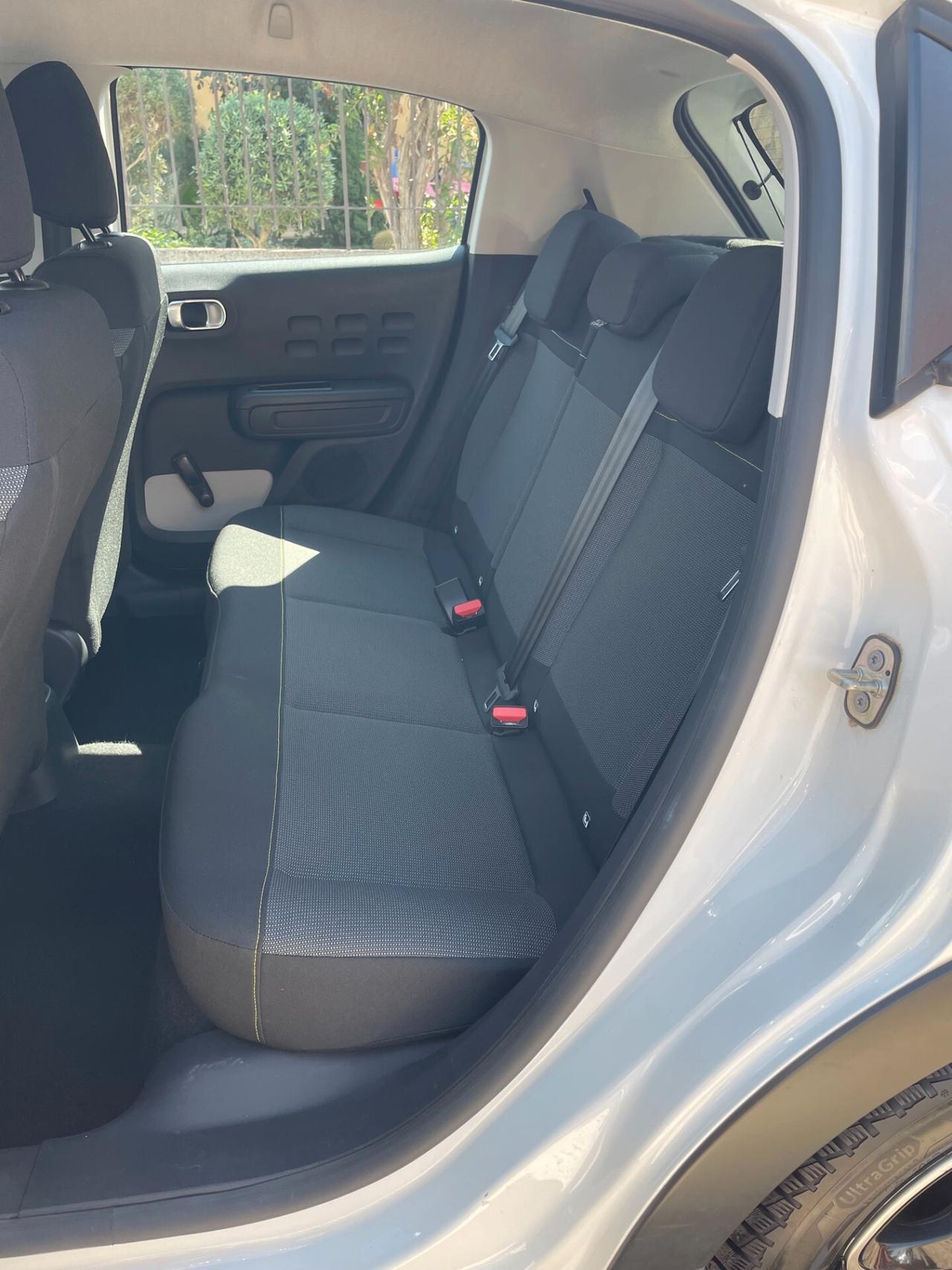 CITROEN C3 1.2 PureTech 83CV S&S C-SERIES