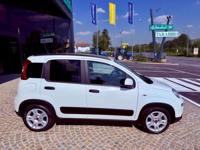 FIAT Panda KM 69.000 - STRAFULL -NO OBBLIGO FINANZIAMENTO