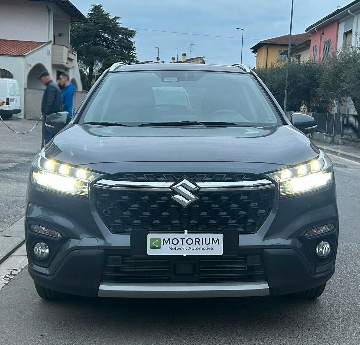 Suzuki S-Cross