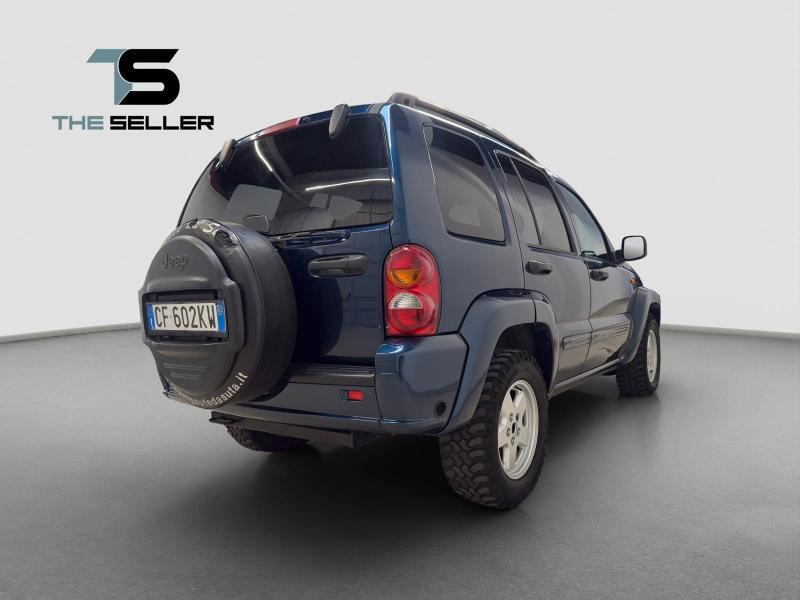 Jeep Cherokee 2.8 crd Limited auto