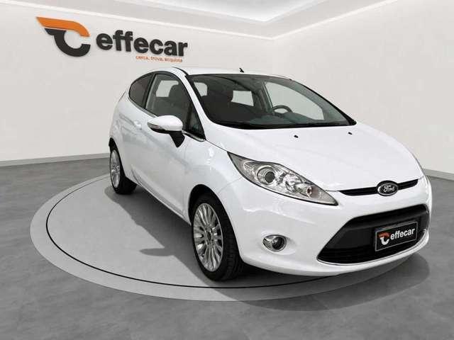 Ford Fiesta 1.4 3 porte Bz.- GPL Titanium