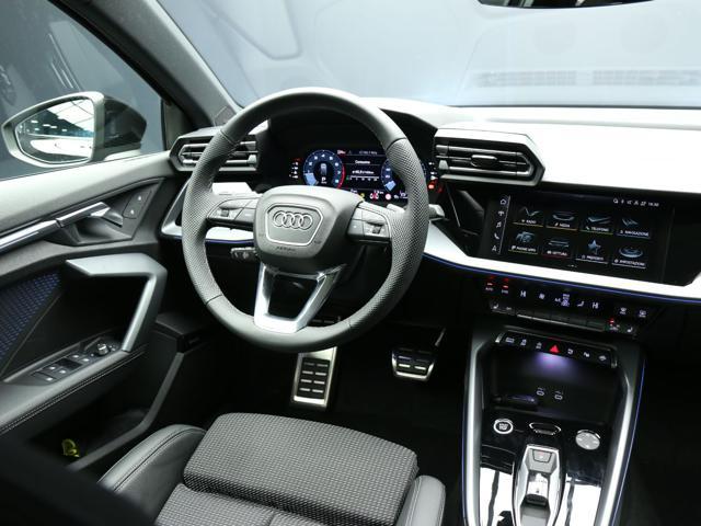 AUDI A3 SPB 35 TFSI 110 kW S tronic S line edition 150CV