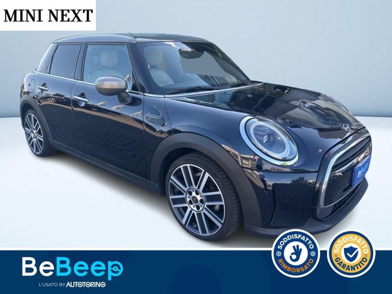 MINI Mini 5 porte MINI 5P 1.5 COOPER YOURS AUTO