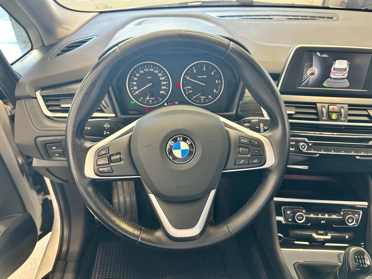 Bmw 216d Active Tourer