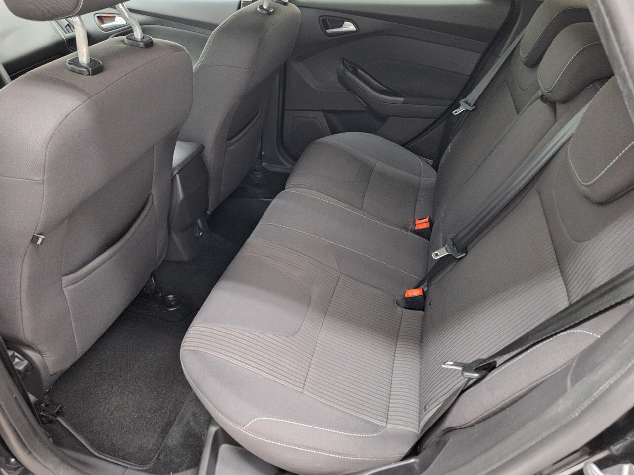 Ford Focus Titanium 1.6 TDCi 115cv