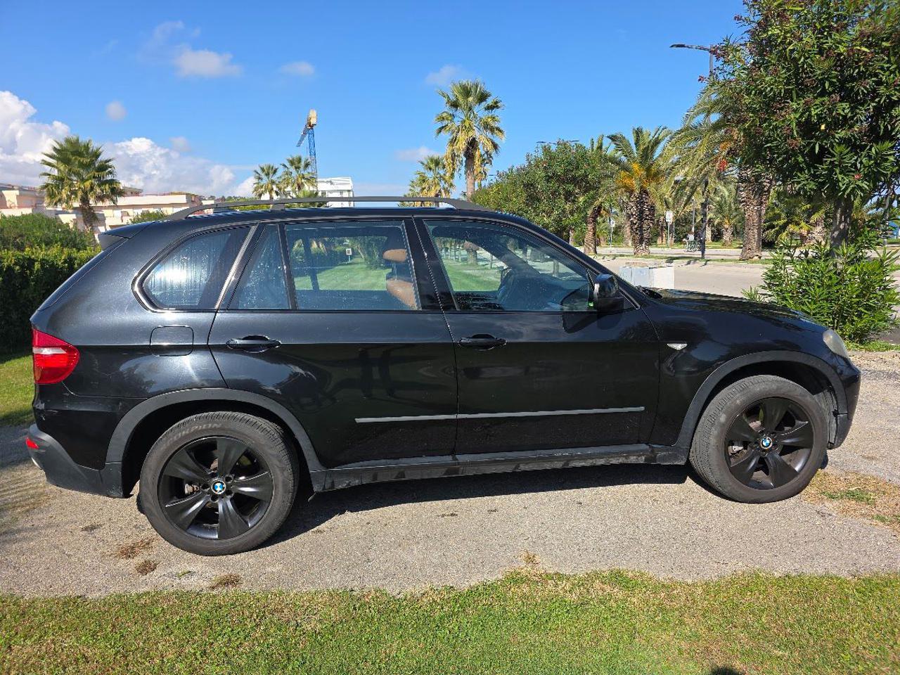 BMW X5 xdrive30d (3.0d) Futura auto