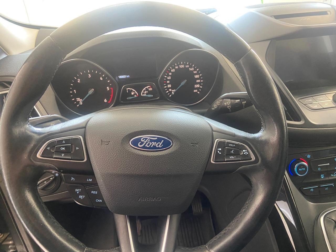 Ford Kuga 1.5 TDCI 120 CV S&S 2WD Titanium