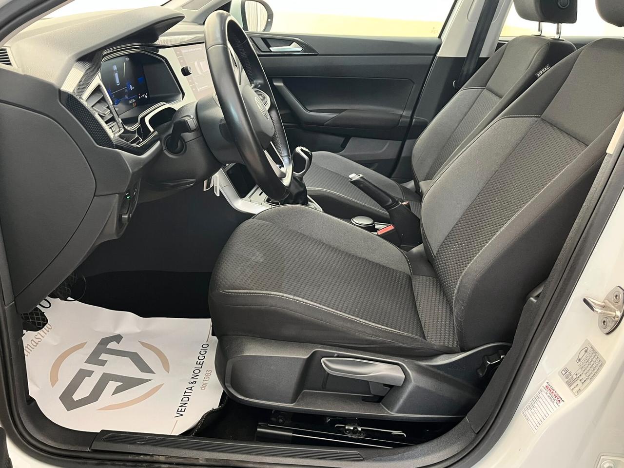 Volkswagen Taigo 1.0 TSI 110 CV Life