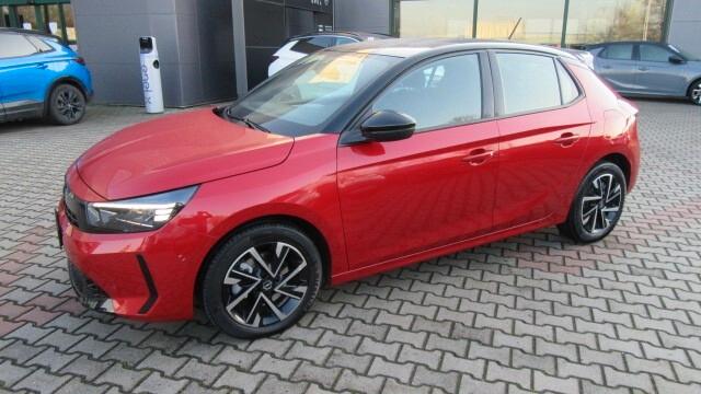 Opel Corsa Hybrid 110 CV aut. GS