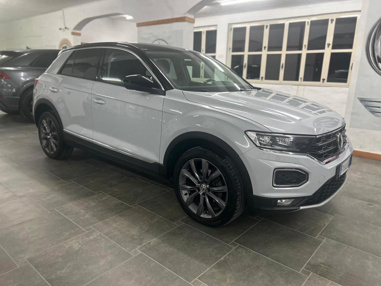 Volkswagen T-Roc 1.6 TDI SCR Advanced BlueMotion Technology