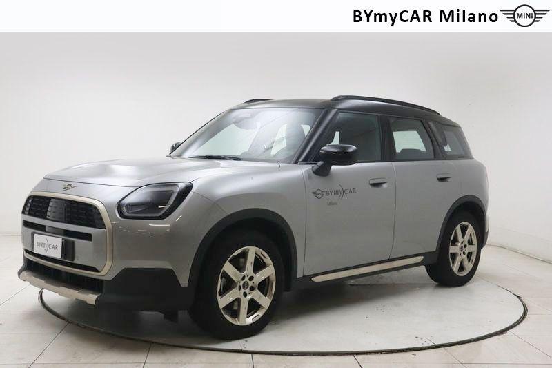 Mini Mini Countryman 1.5 48V C Favoured Steptronic