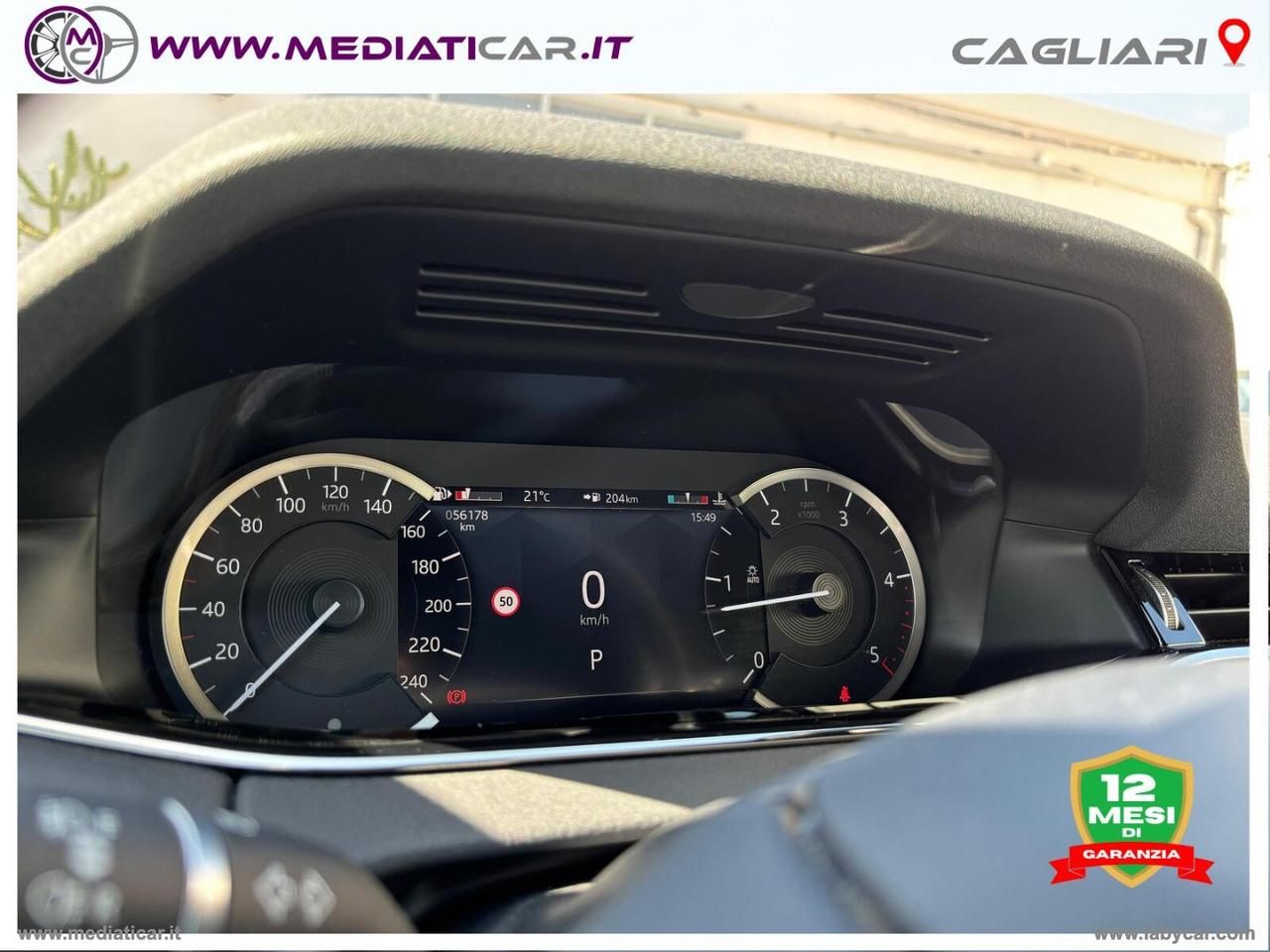 LAND ROVER RR Evoque 2.0D I4 163 CV AWD Auto R-D.SE