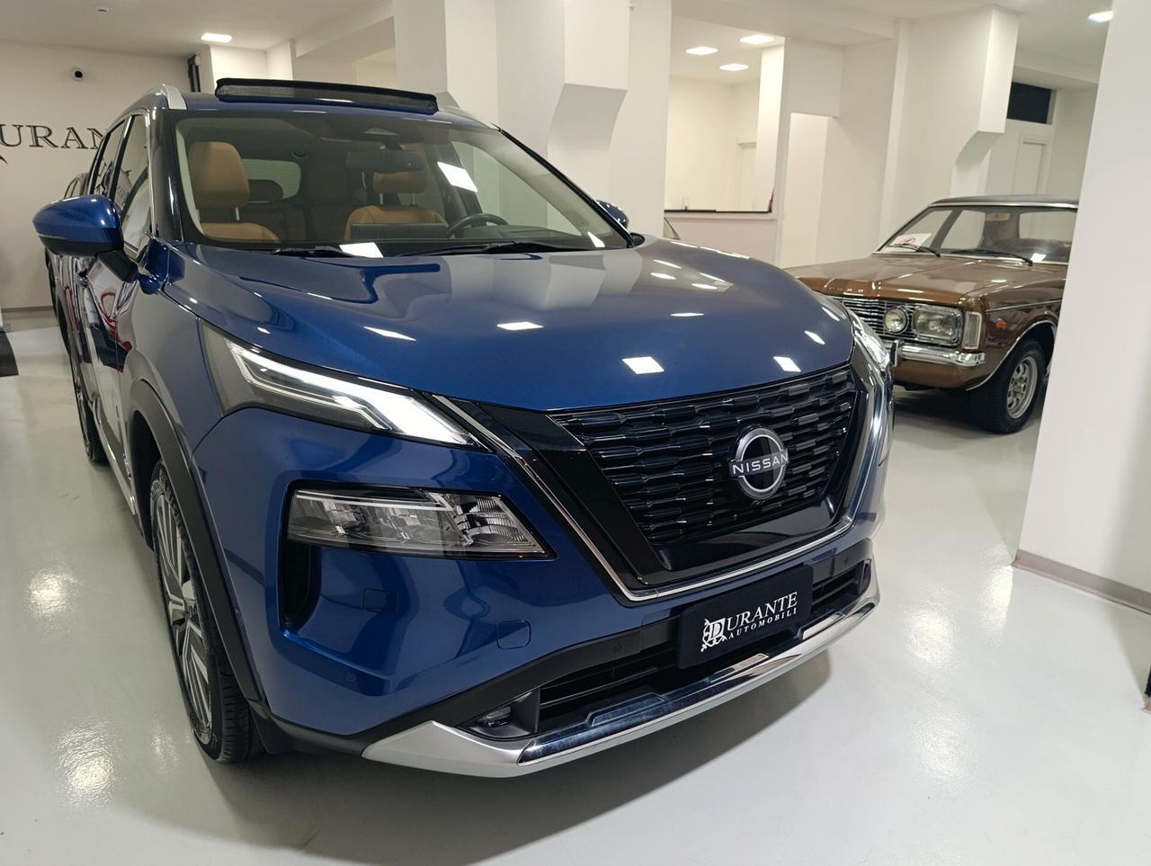 Nissan X-Trail e-Power e-4orce 4WD 7 posti Tekna Executive Pack