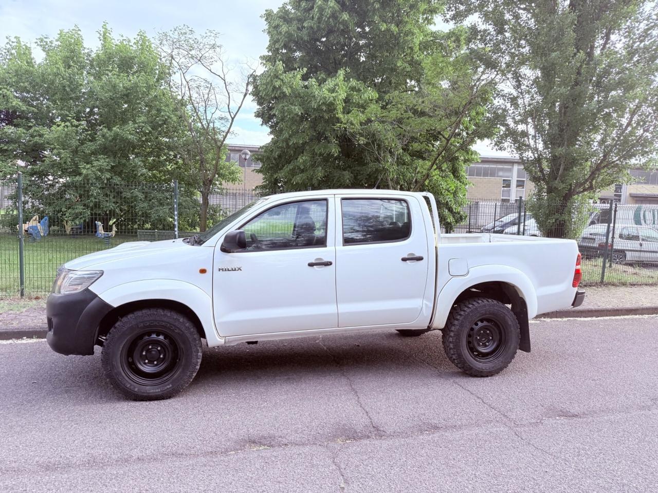 Toyota Hilux 2015-UNICO PROPRIETARIOOOO OK PERMUTE