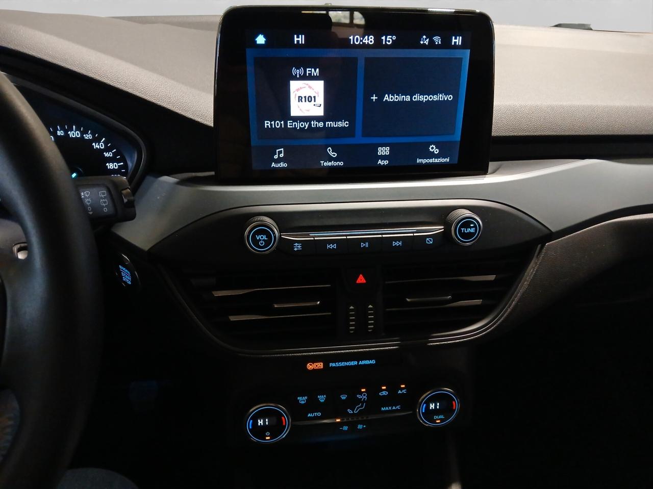 Ford Focus 1.0 EcoBoost Hybrid 125 CV 5p. Active