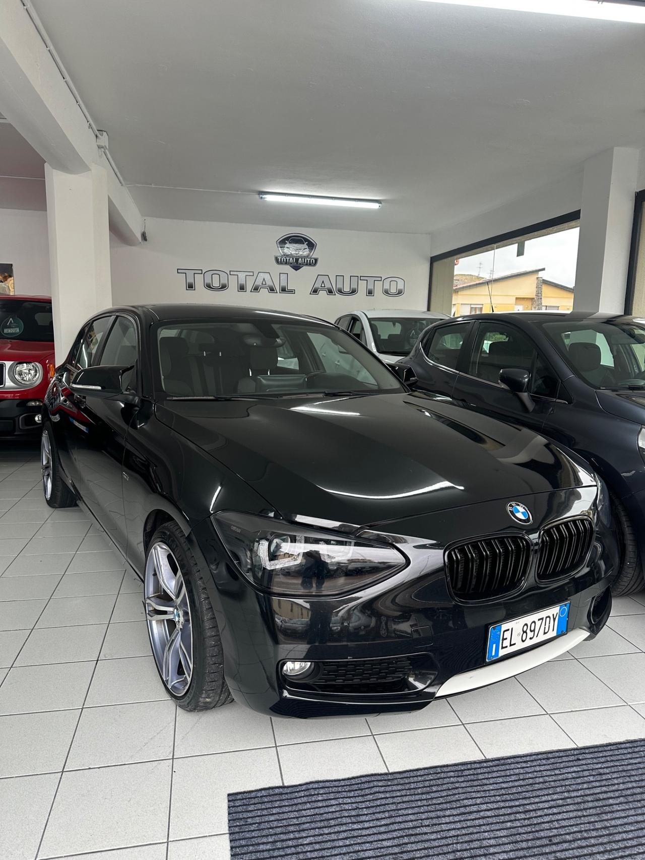 Bmw 116 116d 2.0 116CV cat 5 porte.It DPF