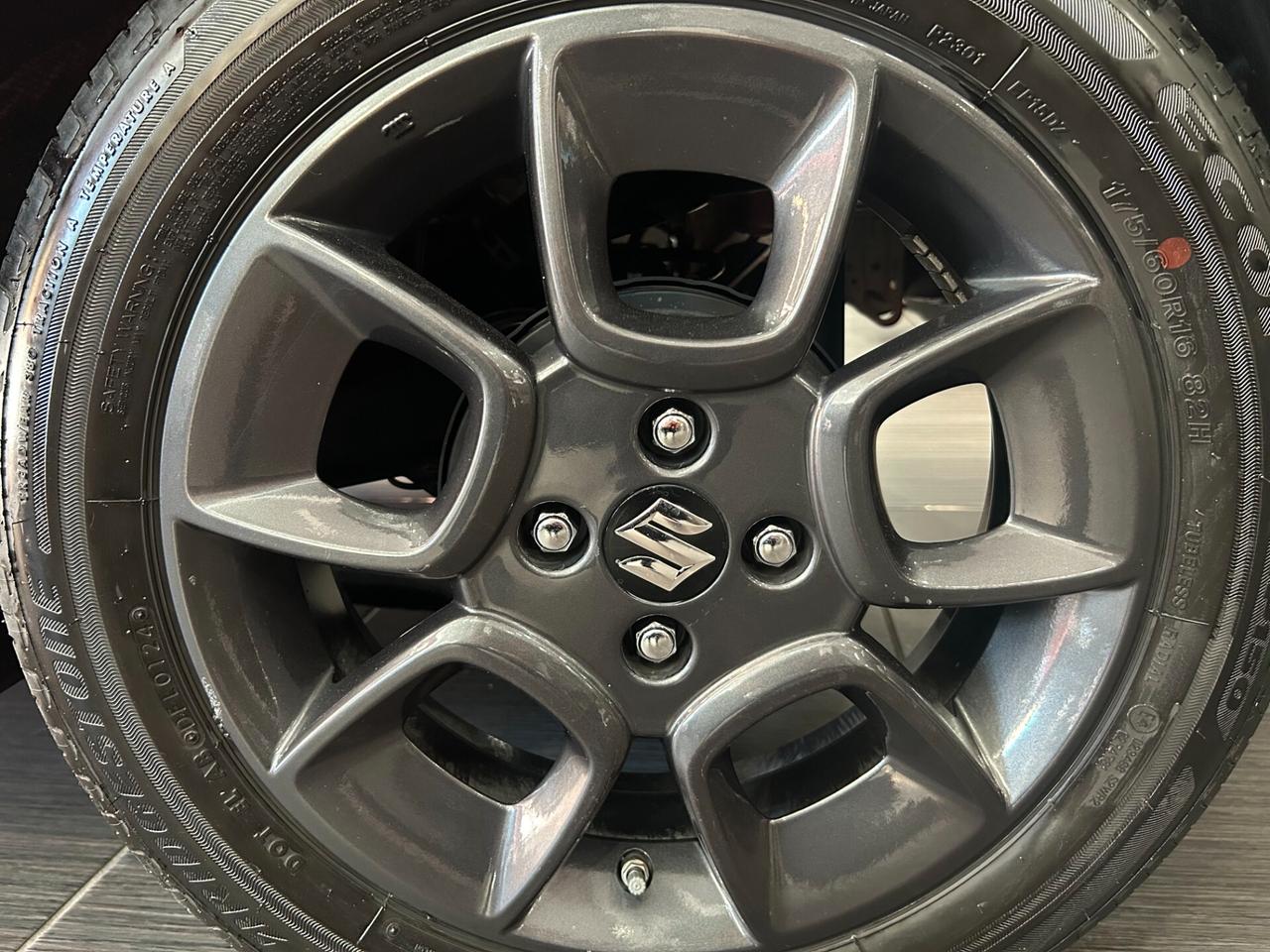 Suzuki Ignis 1.2 Hybrid Top 4wd 4x4 AllGrip ITALIANA FULL