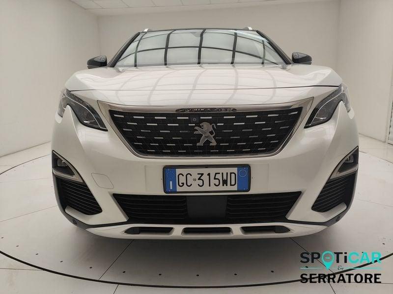 Peugeot 3008 1.6 hybrid4 phev GT 300cv e-eat8