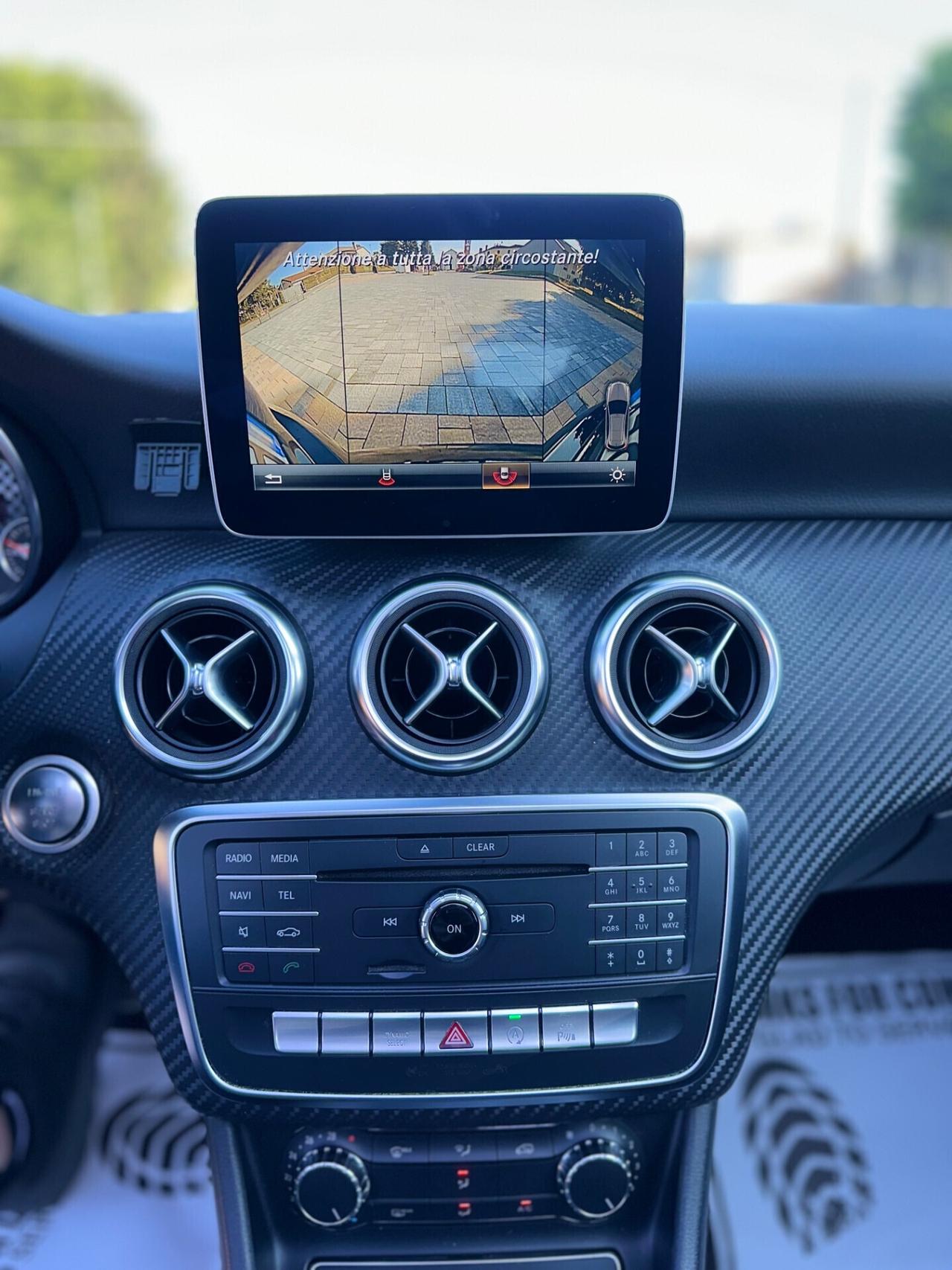 Mercedes-benz A 220 d Automatic Premium