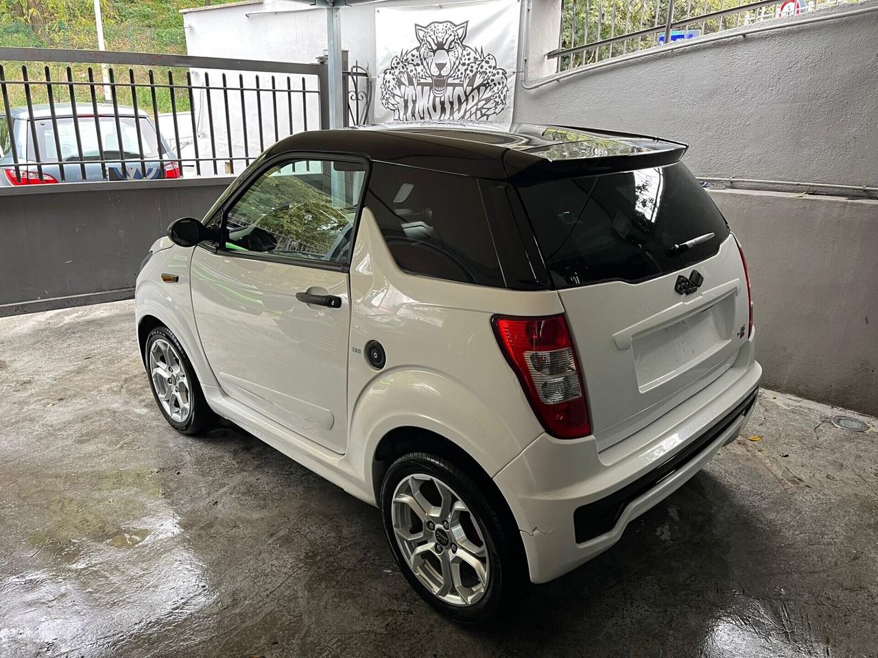 Ligier JS50 Unico proprietario Antifurto Finanziabile