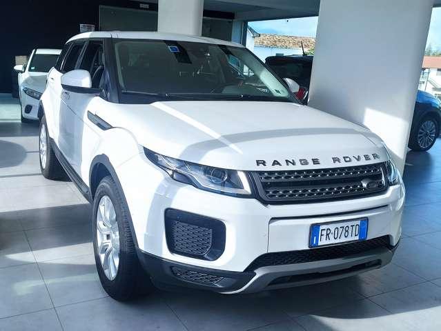 Land Rover Range Rover Evoque 5p 2.0 td4 ** AUTOM+NAVI+UNIPRO **